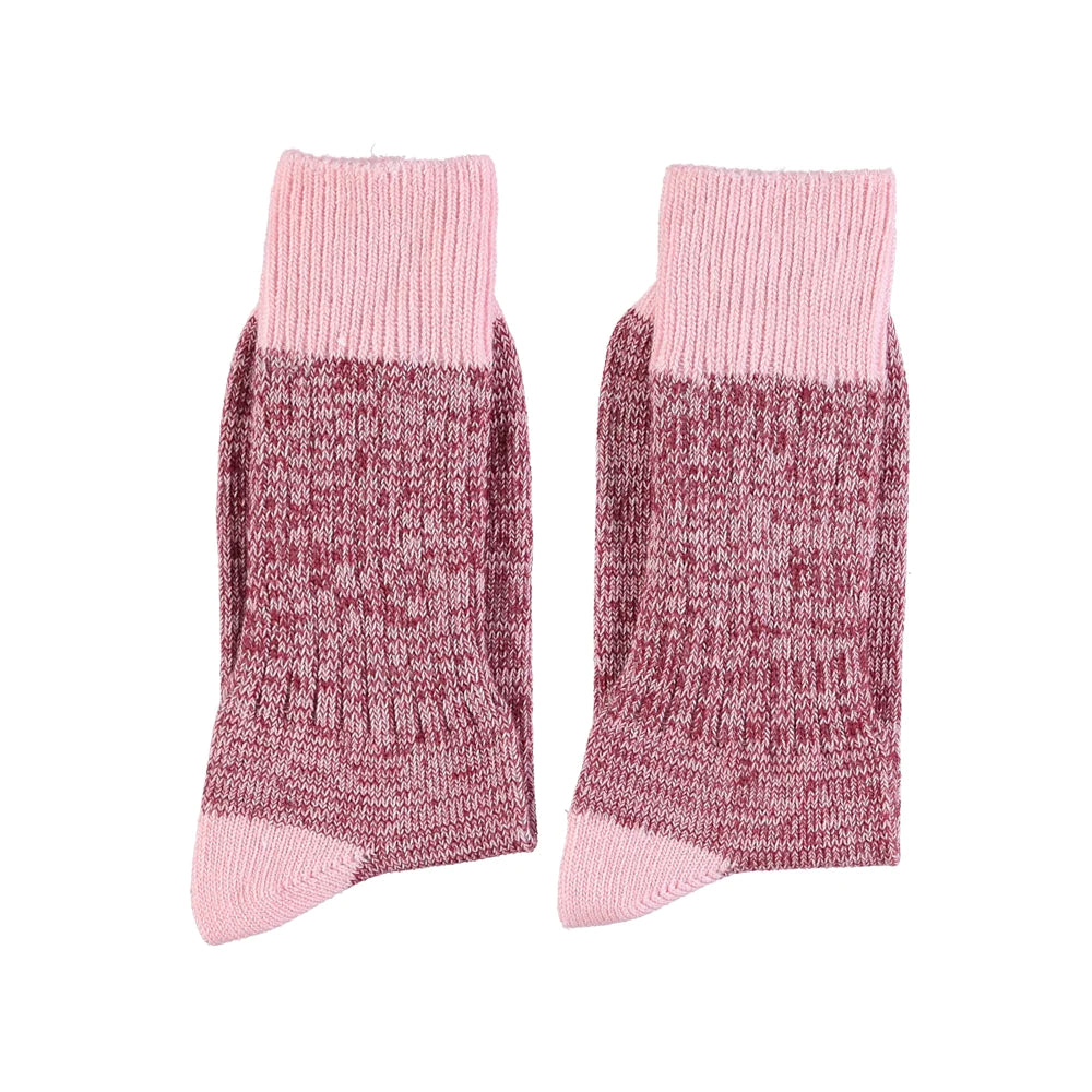 short socks raspberry pink Piupiuchick