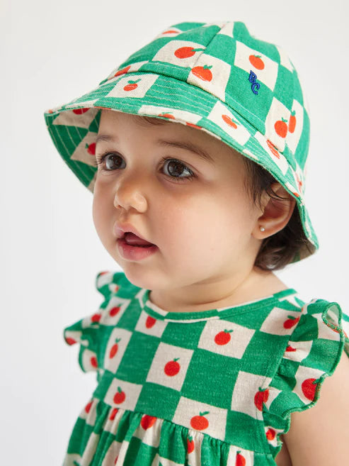 BABY TOMATO ALL OVER HAT
